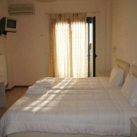 Aparthotel Gorgones, Sea-Front, Great View Kardhamili Exterior foto