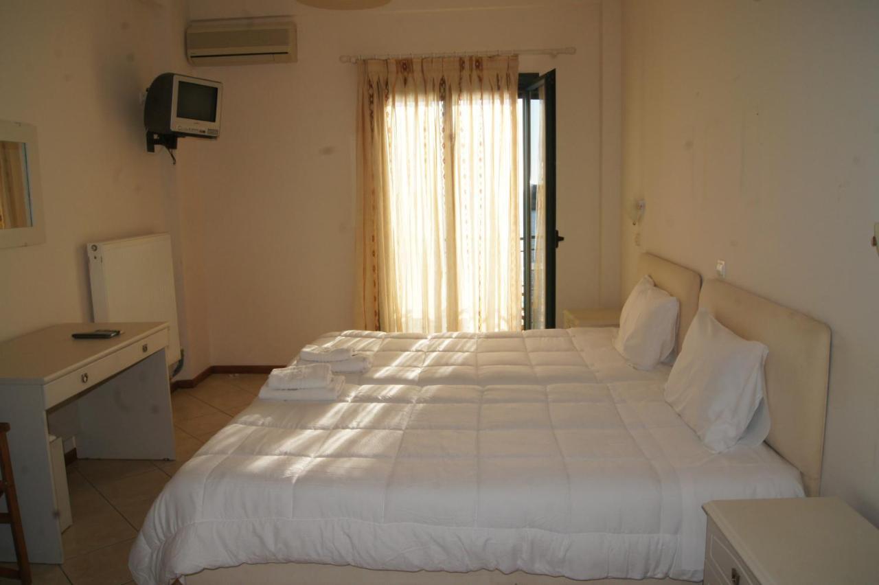 Aparthotel Gorgones, Sea-Front, Great View Kardhamili Exterior foto