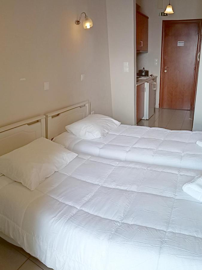 Aparthotel Gorgones, Sea-Front, Great View Kardhamili Exterior foto