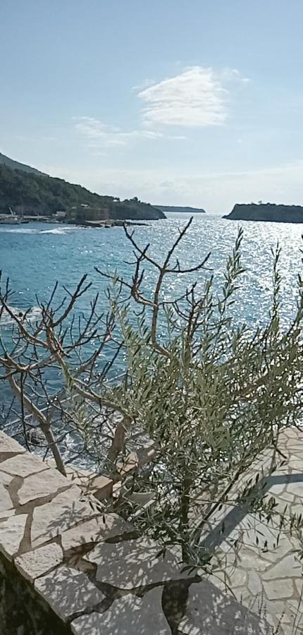 Aparthotel Gorgones, Sea-Front, Great View Kardhamili Exterior foto