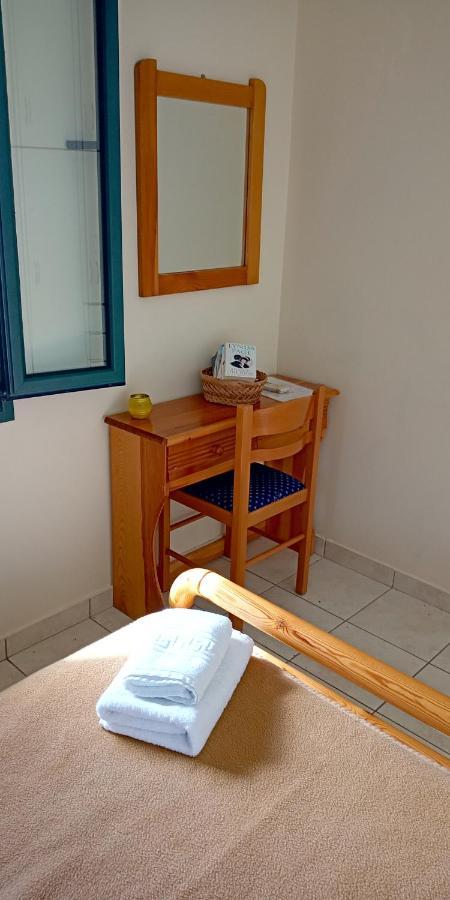 Aparthotel Gorgones, Sea-Front, Great View Kardhamili Exterior foto