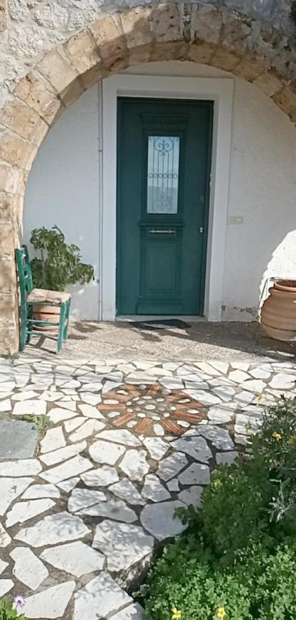 Aparthotel Gorgones, Sea-Front, Great View Kardhamili Exterior foto