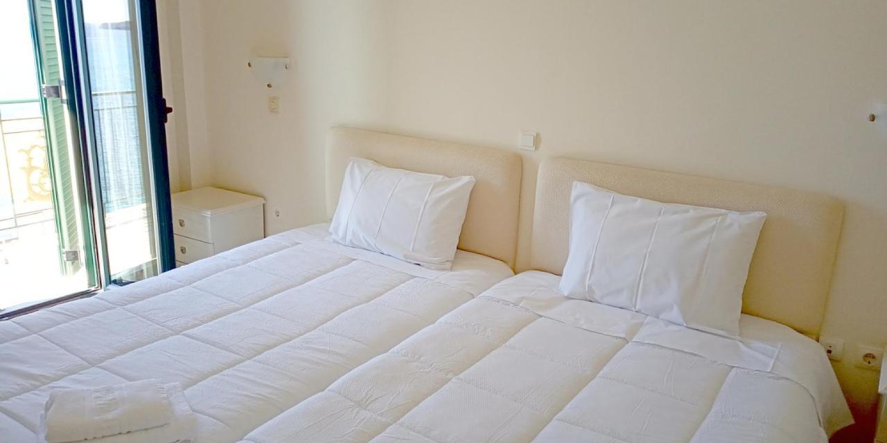 Aparthotel Gorgones, Sea-Front, Great View Kardhamili Exterior foto