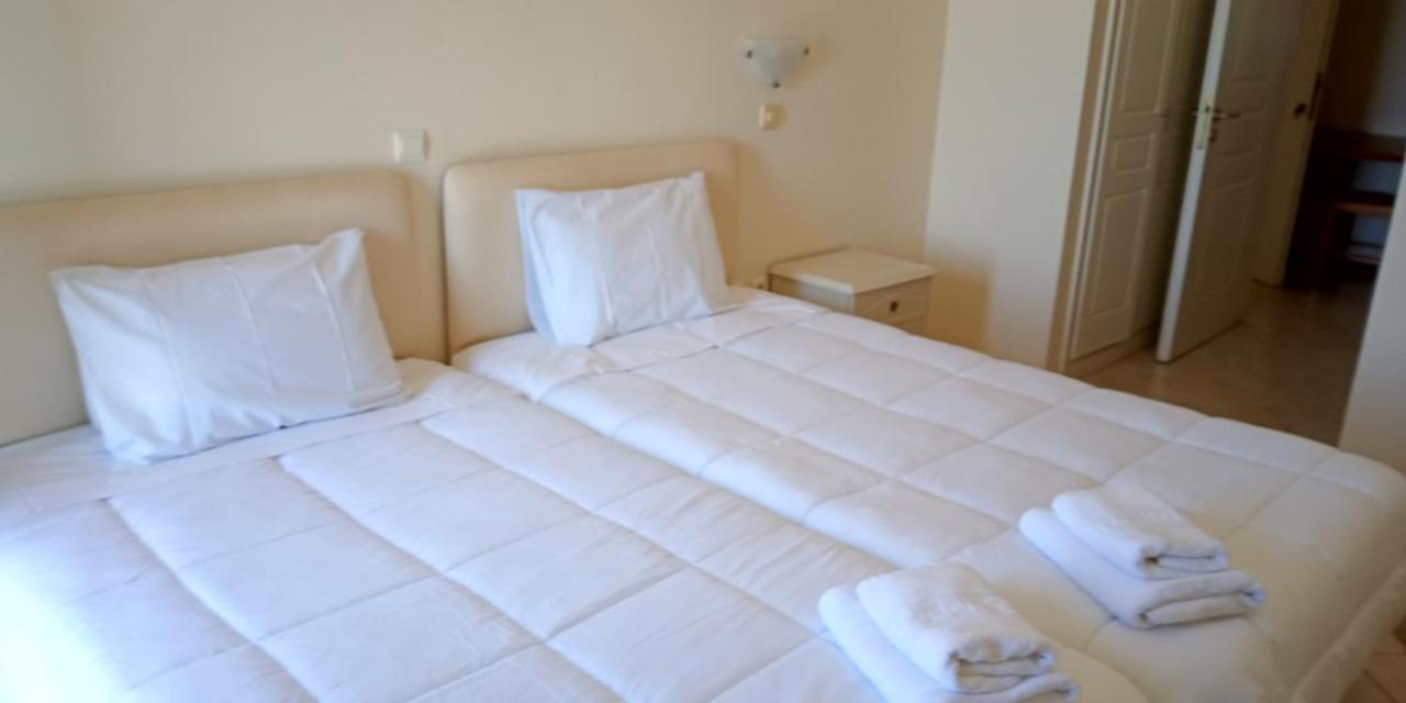 Aparthotel Gorgones, Sea-Front, Great View Kardhamili Exterior foto