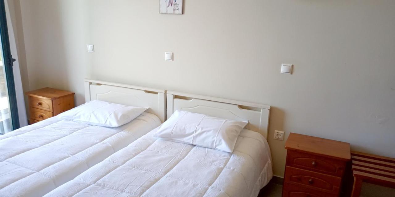 Aparthotel Gorgones, Sea-Front, Great View Kardhamili Exterior foto