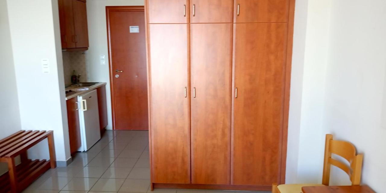 Aparthotel Gorgones, Sea-Front, Great View Kardhamili Exterior foto