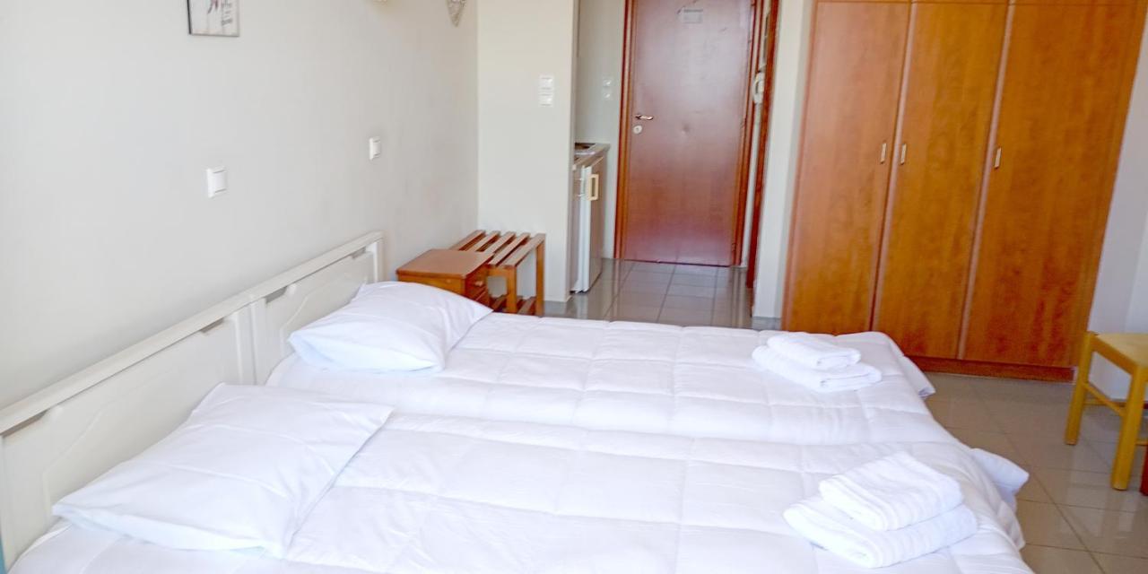 Aparthotel Gorgones, Sea-Front, Great View Kardhamili Exterior foto